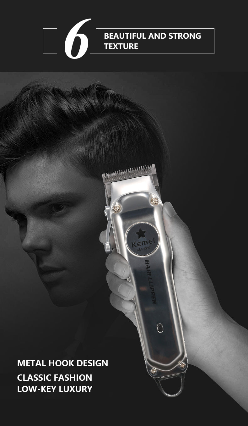 Maquina de cortar pelo electrica Trimmer