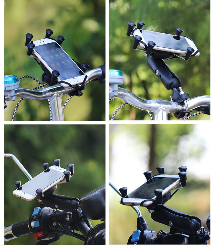Soporte Antirrobo Universal para Celular