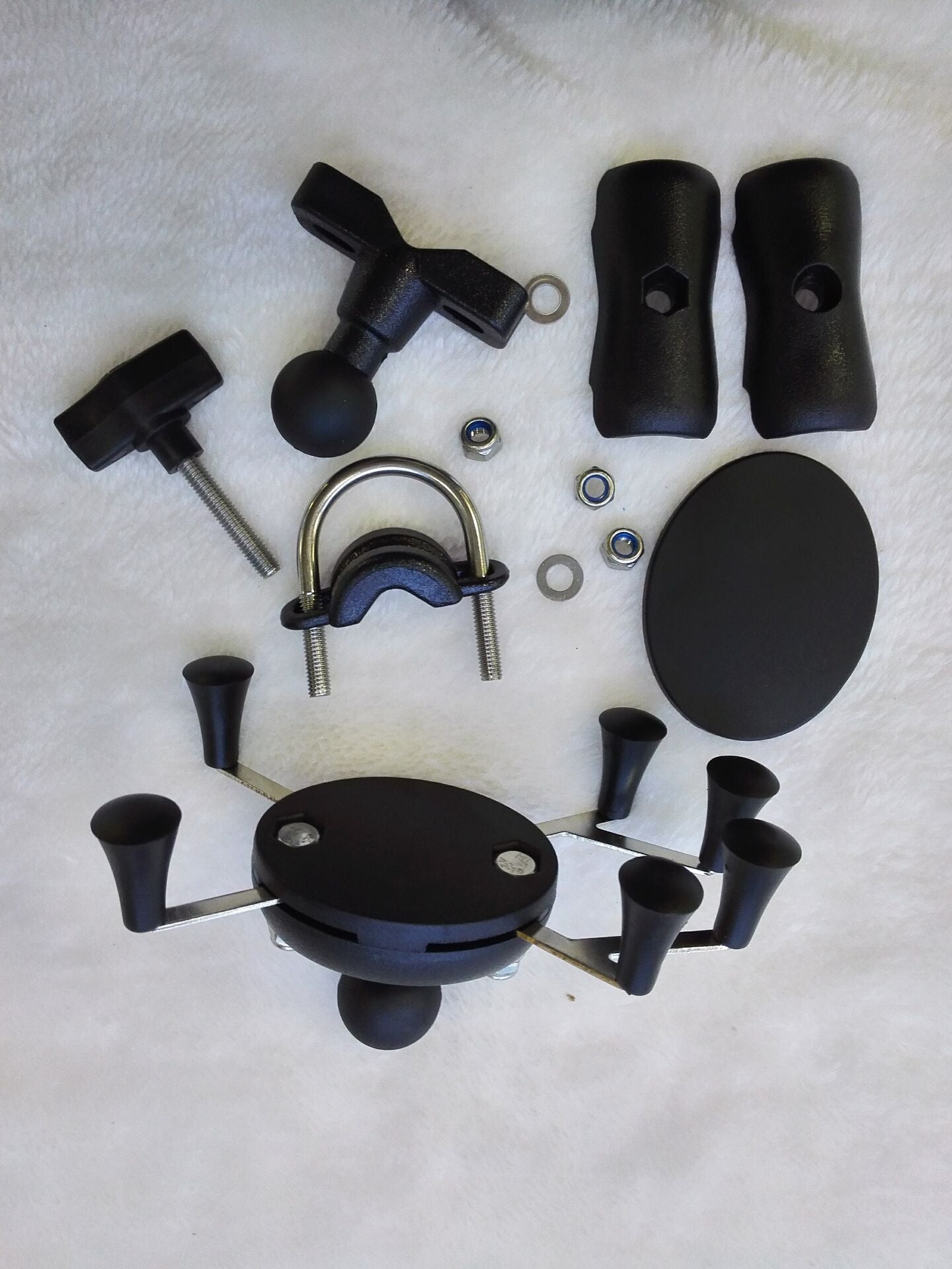 Soporte Antirrobo Universal para Celular