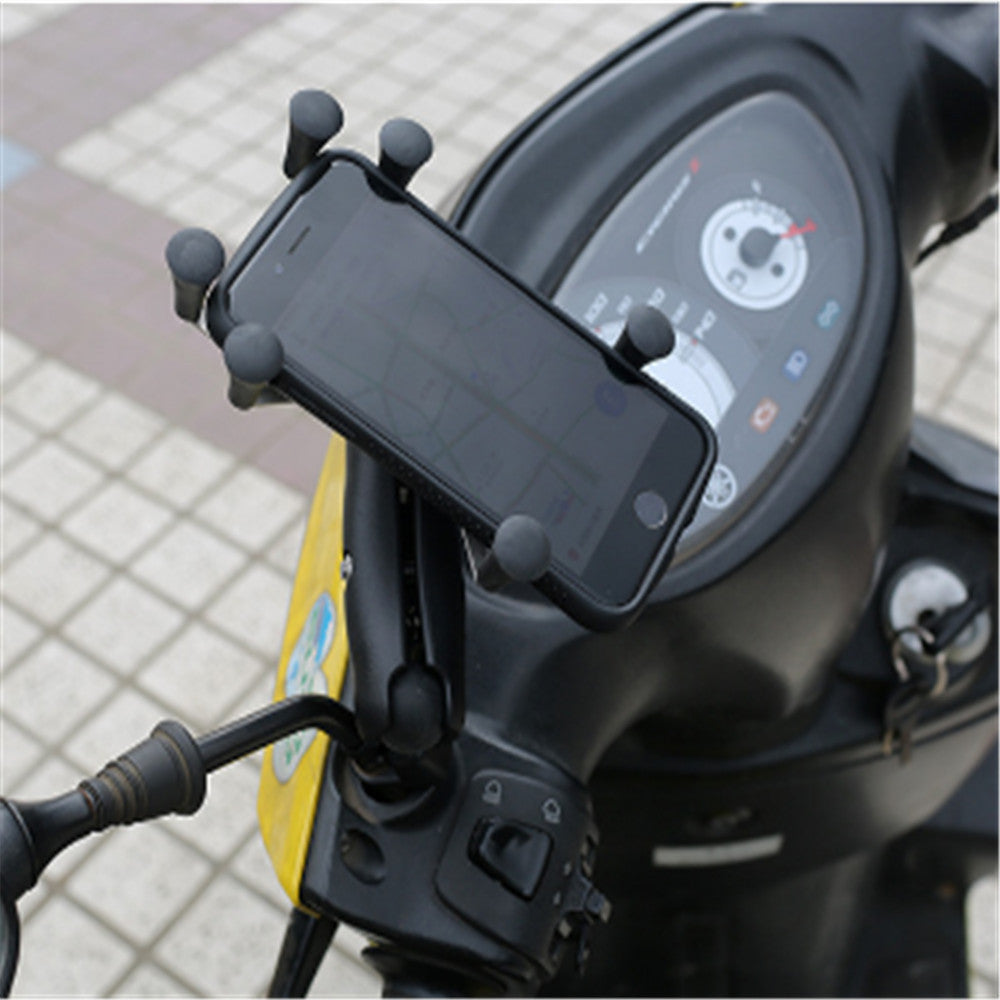 Soporte Antirrobo Universal para Celular